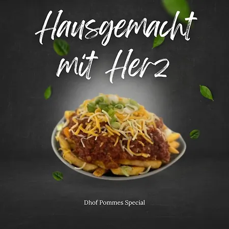 Darmstaedter Hof Estalagem